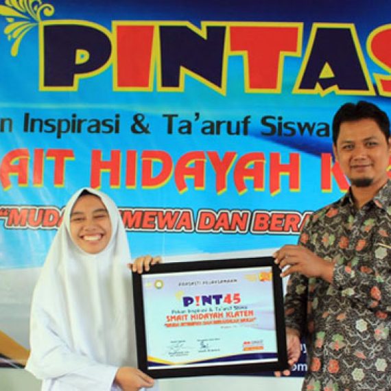 Masa Pengenalan Lingkungan Sekolah